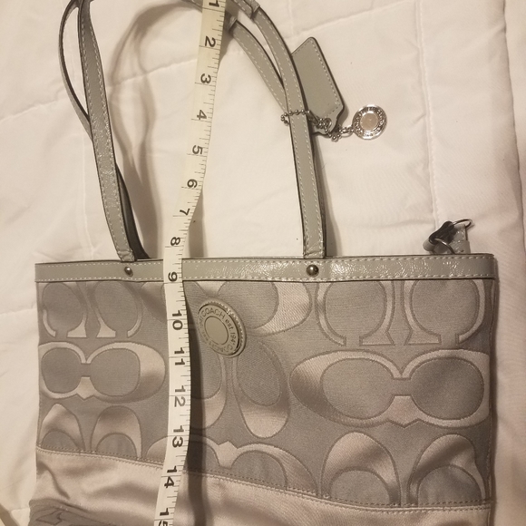 Coach bag, Authentic - Picture 14 of 16